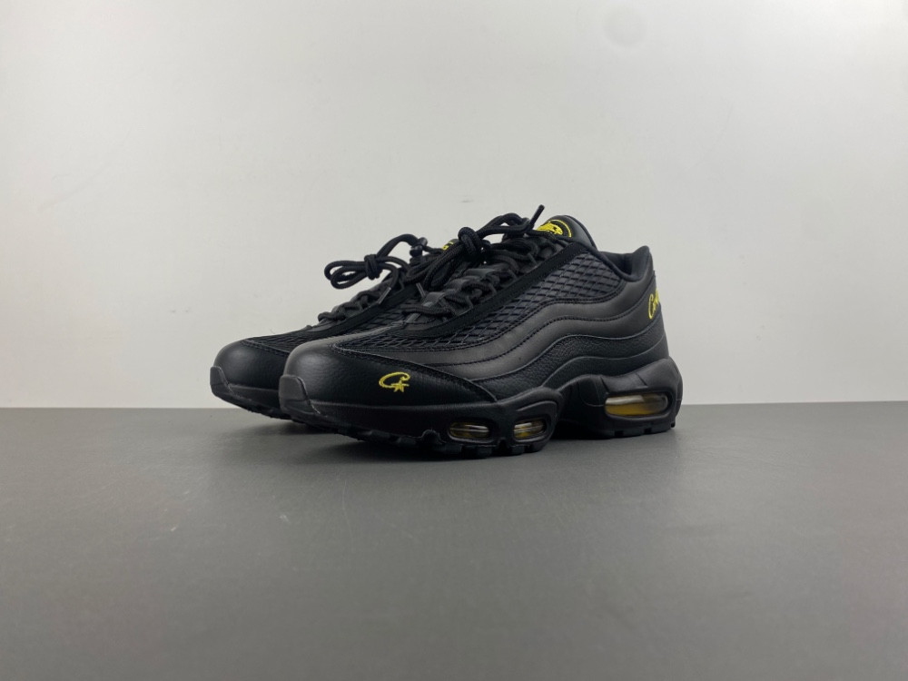 Corteiz x Nike Air Max 95 "Honey Blacks" FB2709-003
