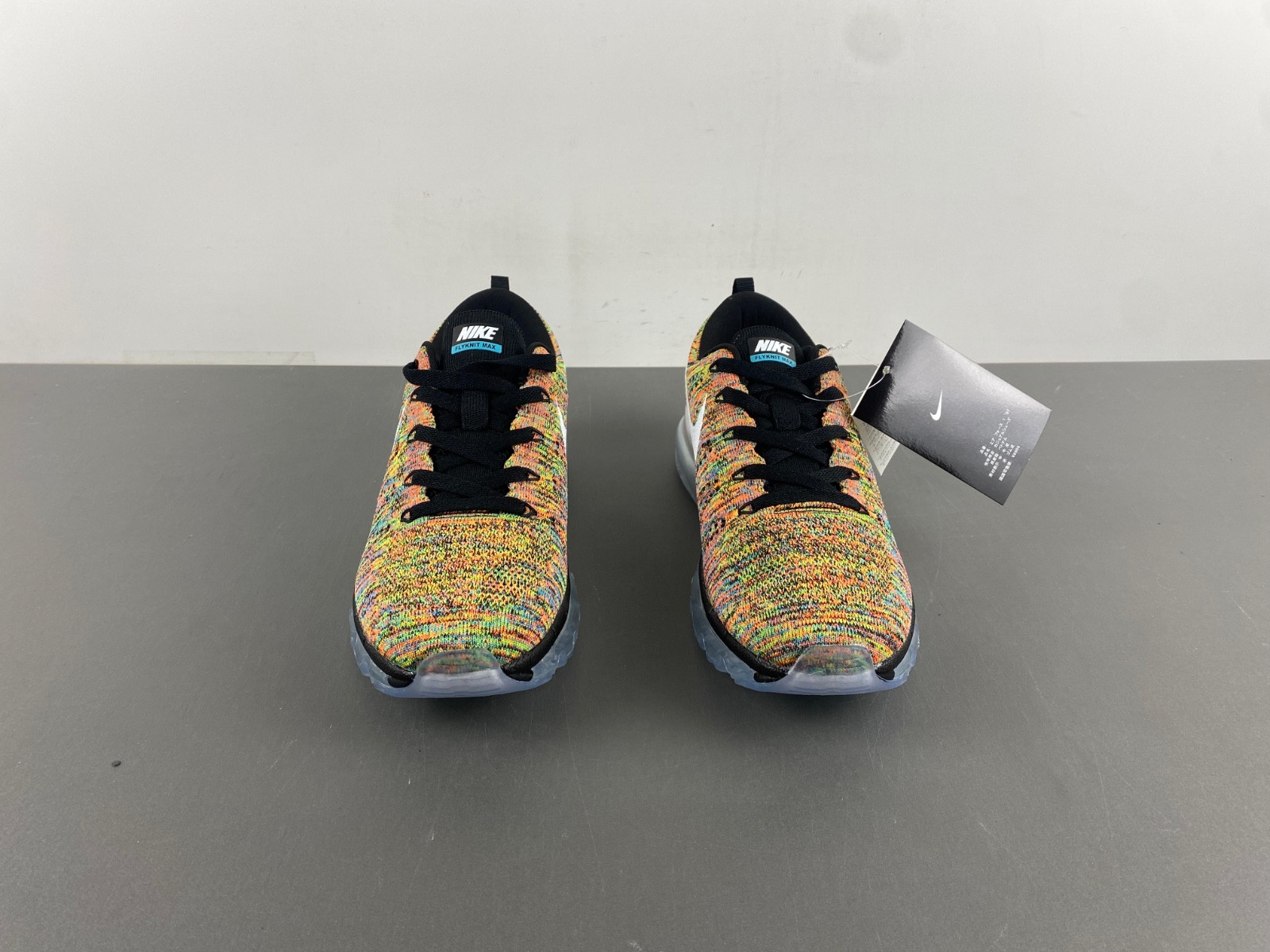 Nike Air Max 2015 Flyknit Multicolor 620469-004