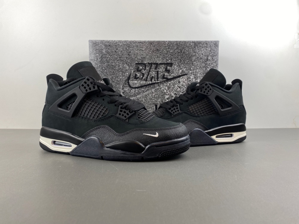 Nigel Sylvester x Air Jordan 4 HF4340-001