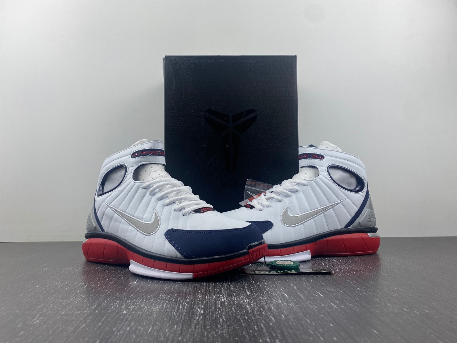 nike air zoom huarache 2k4