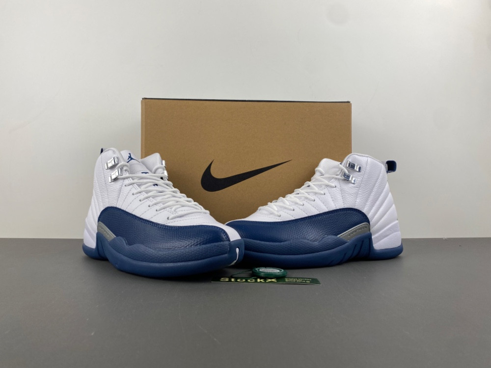 Air Jordan 12 "French Blue 2.0" 153265-114