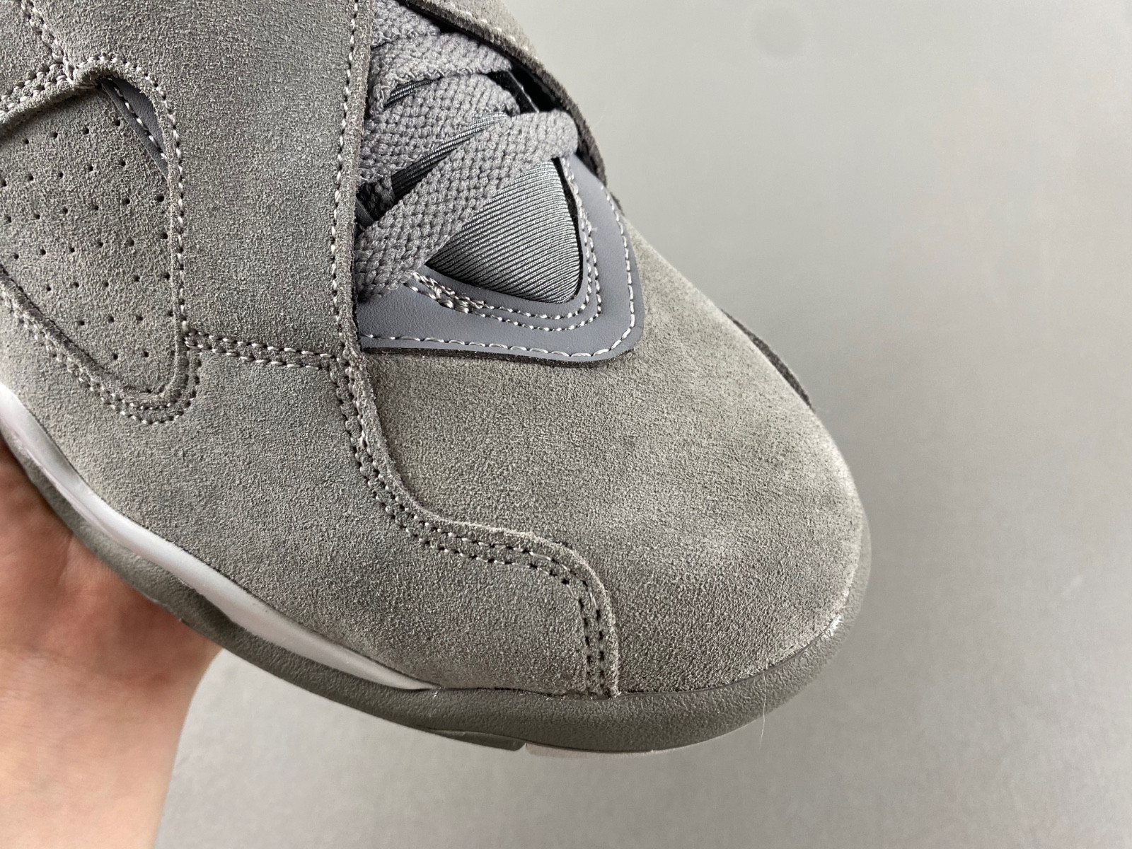 Air Jordan 8 Retro Cool Grey 305381-014