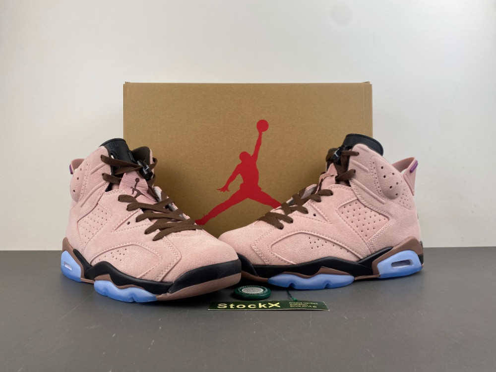 Air Jordan 6 x A Ma Manire
