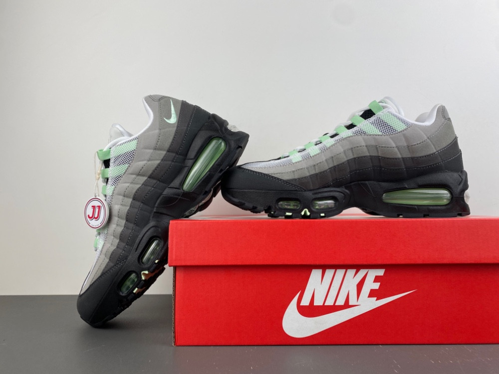 Nike Air Max 95 Big Bubble "Fresh Mint" HJ5996-005