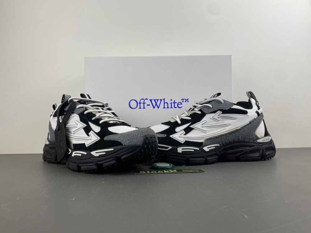 off white Be Right Back Sneakers New York