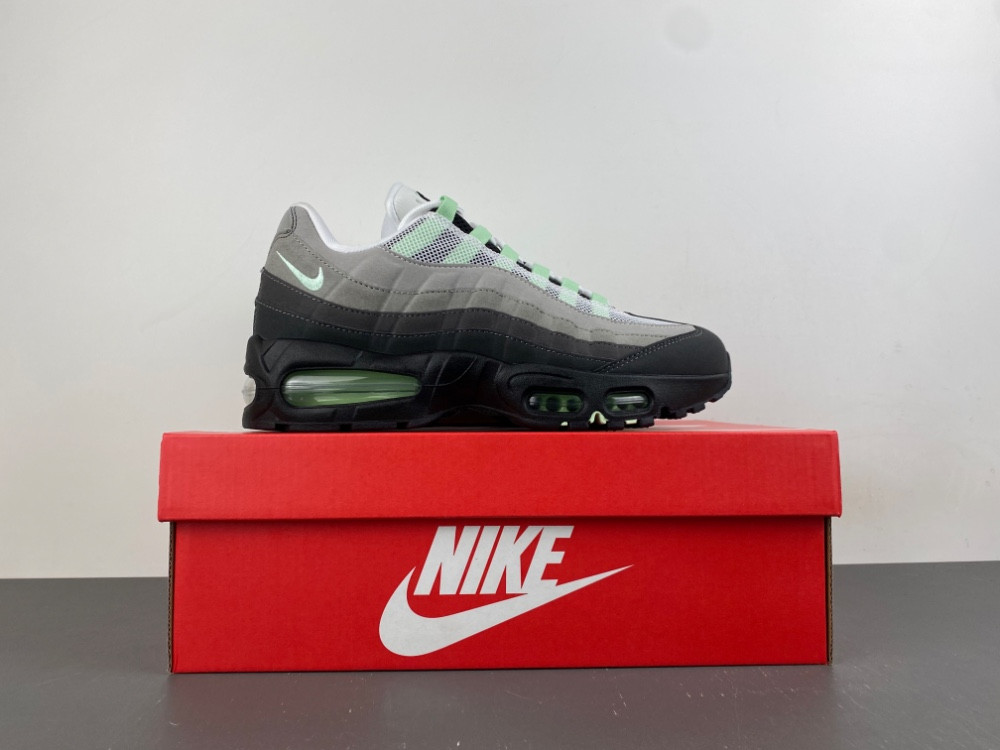 Nike Air Max 95 Big Bubble "Fresh Mint" HJ5996-005