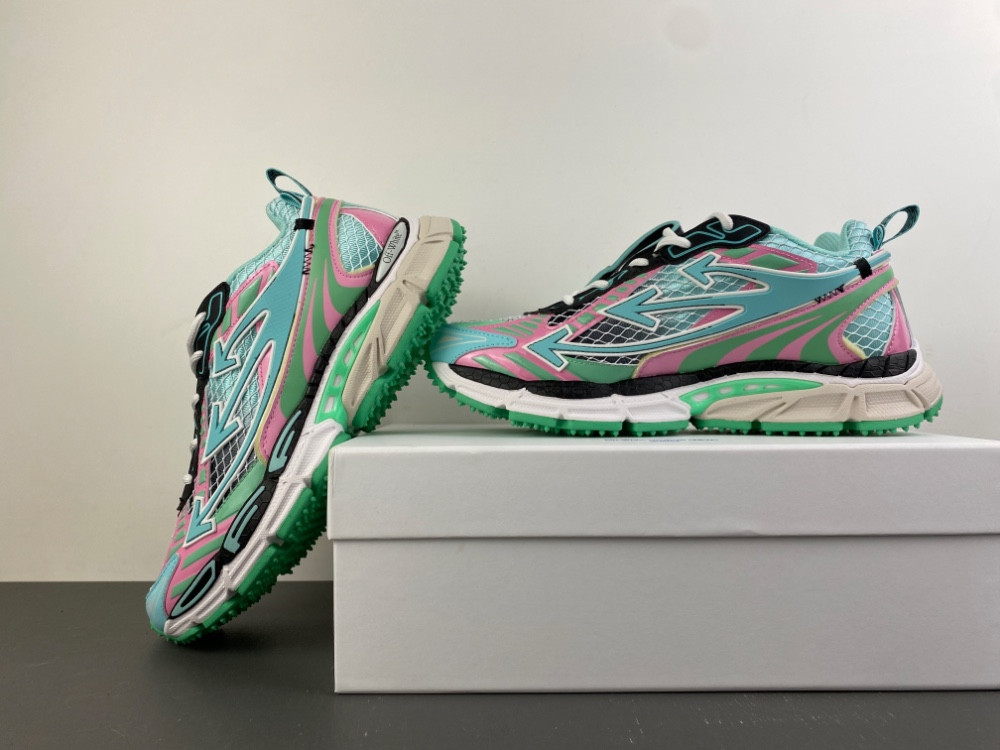 off white Be Right Back Sneakers New York