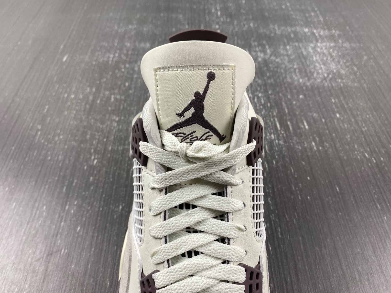 a ma maniere x air jordan 4 wmns "phantom" fz4810-001