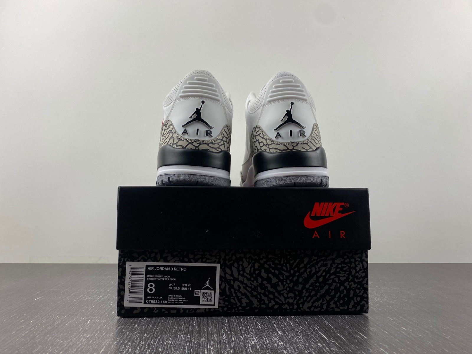 travis scott x air jordan 3 “palomino” ct8532-158