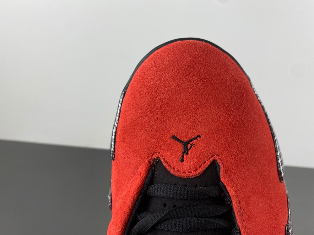 Air Jordan 14 Ferrari 2025 IF5015-600