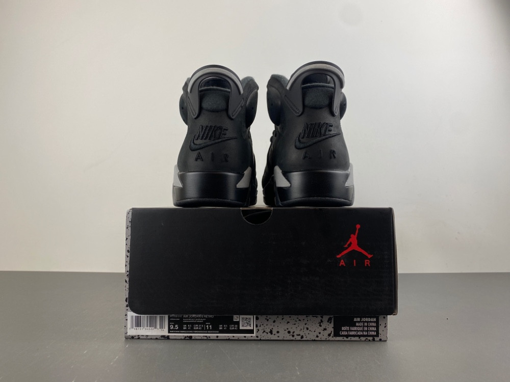Air Jordan 6 "Cap & Gown" IR2266-010