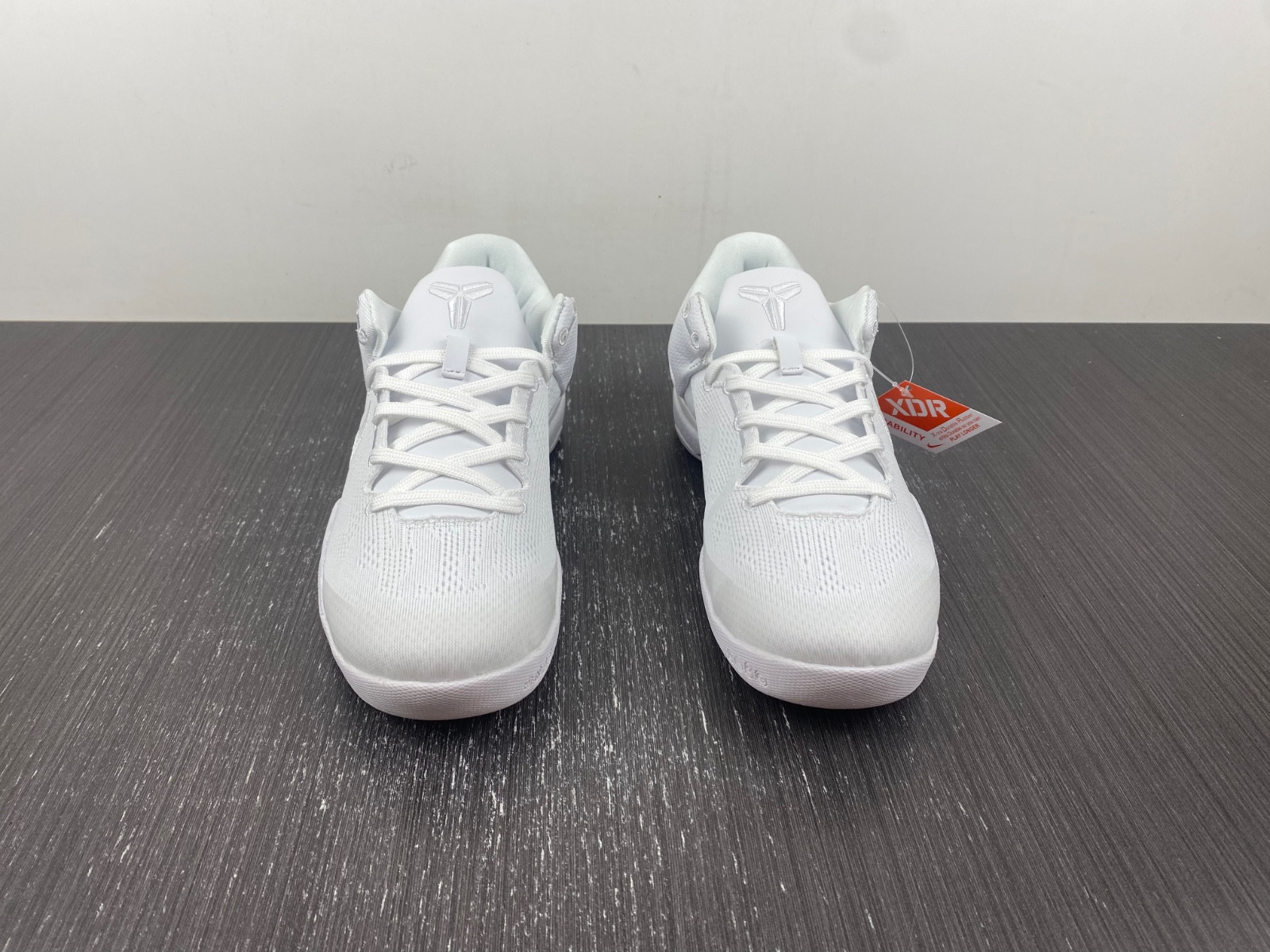 nike kobe 8 protro triple white fj9364-100