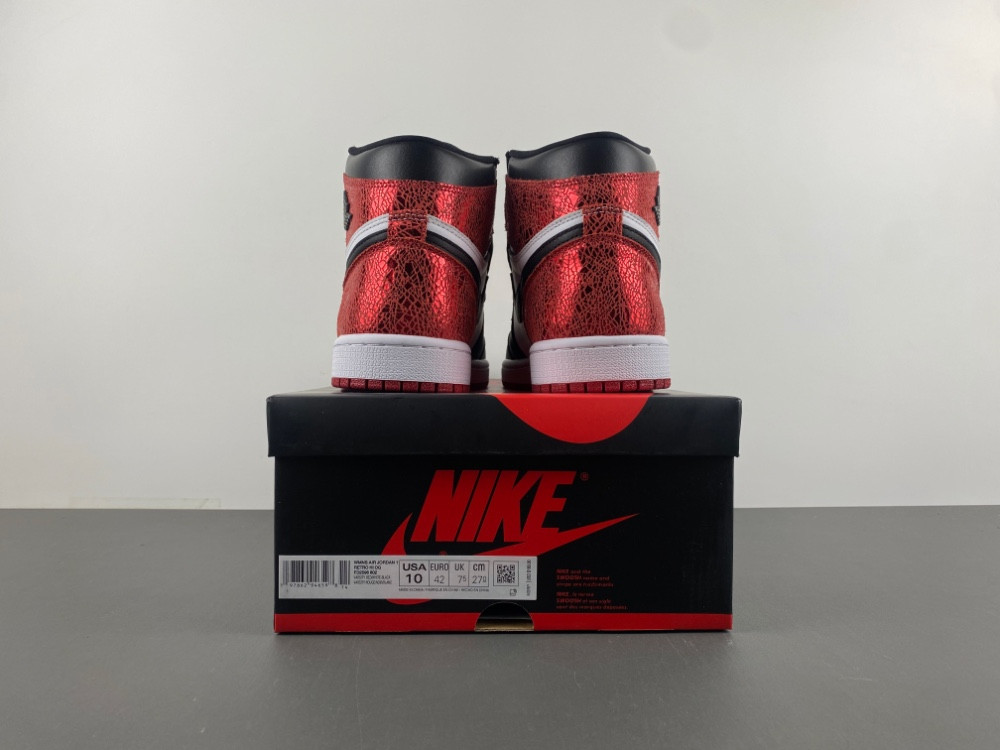 Air Jordan 1 High OG WMNS "Varsity Red" FD2596-602