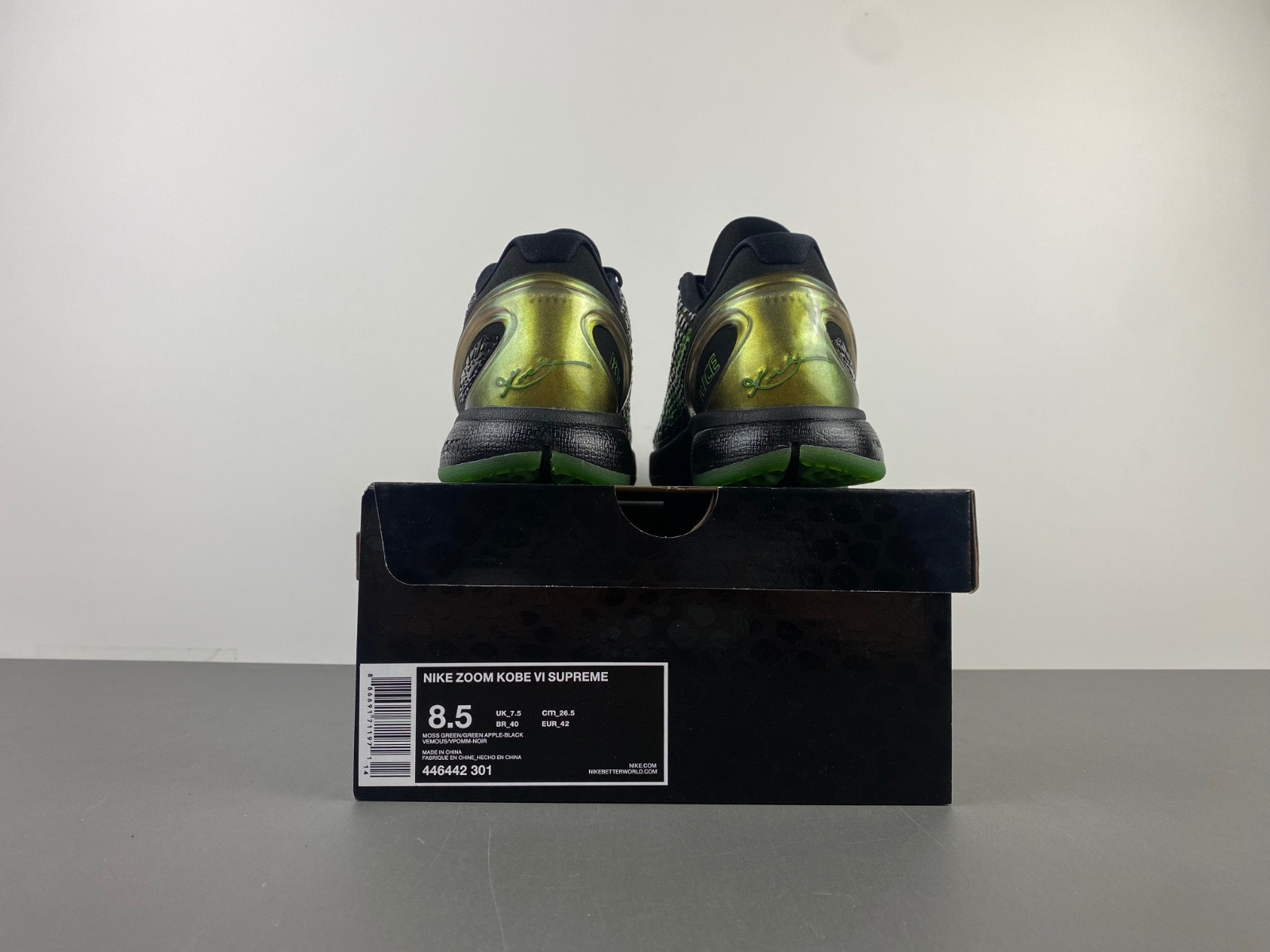 nike zoom kobe 6 Svp*me