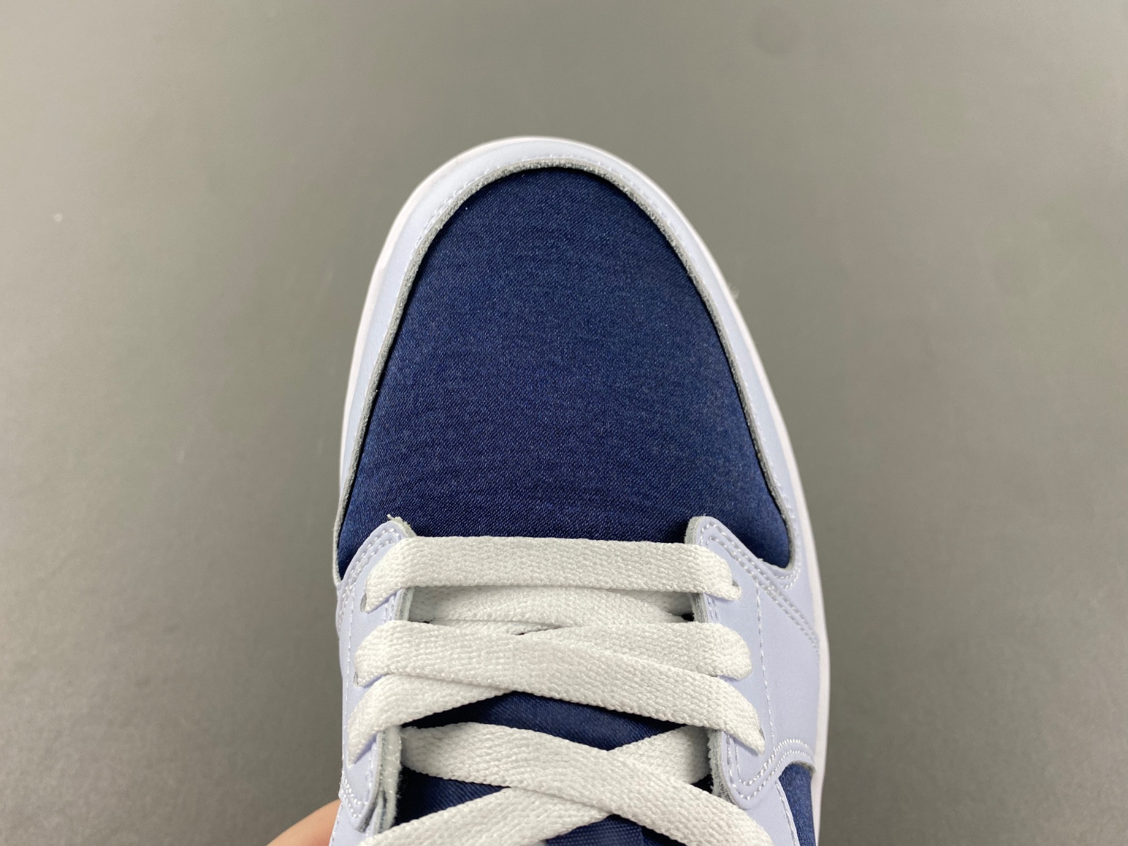 Air Jordan 1 Low Football Grey FZ8778-044