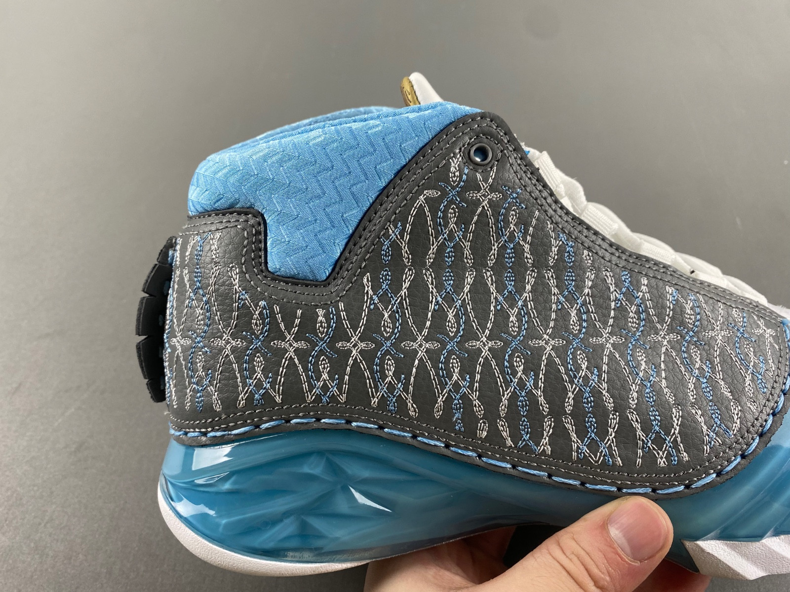 Air Jordan 23 “Black Stealth” 318376-001