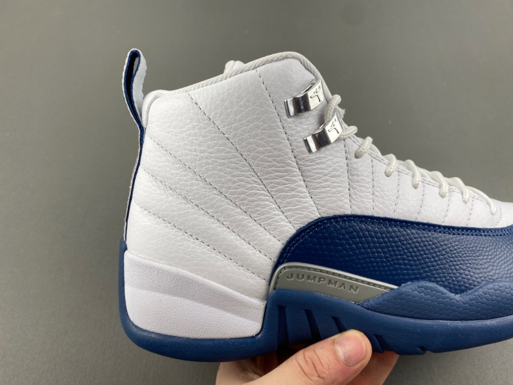 Air Jordan 12 "French Blue 2.0" 153265-114