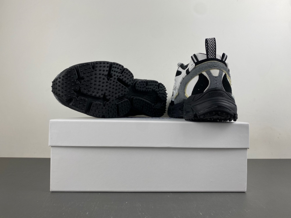 off white Be Right Back Sneakers New York