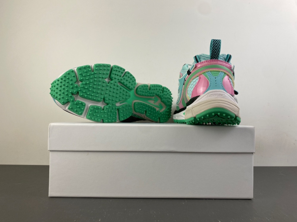 off white Be Right Back Sneakers New York