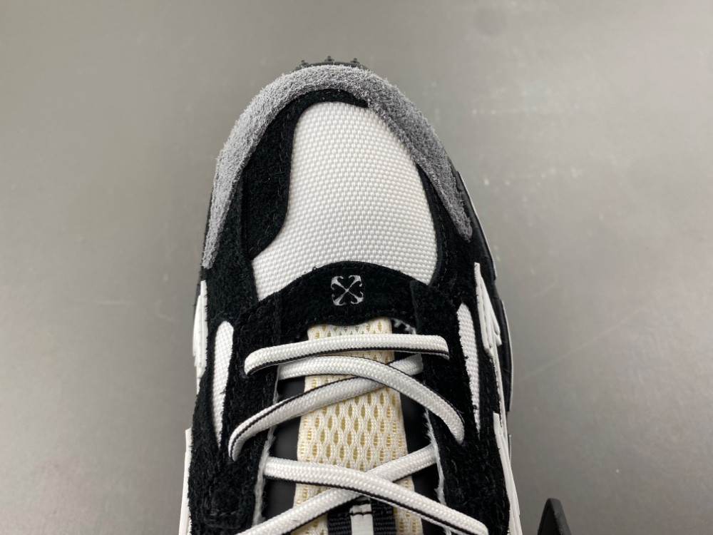 off white Be Right Back Sneakers New York
