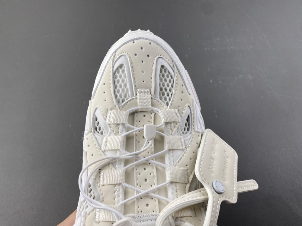 off white Be Right Back Sneakers New York