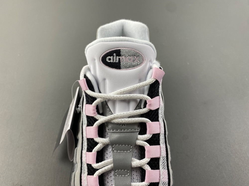 Air Max 95 Gunsmoke Pink Foam CJ0588-001