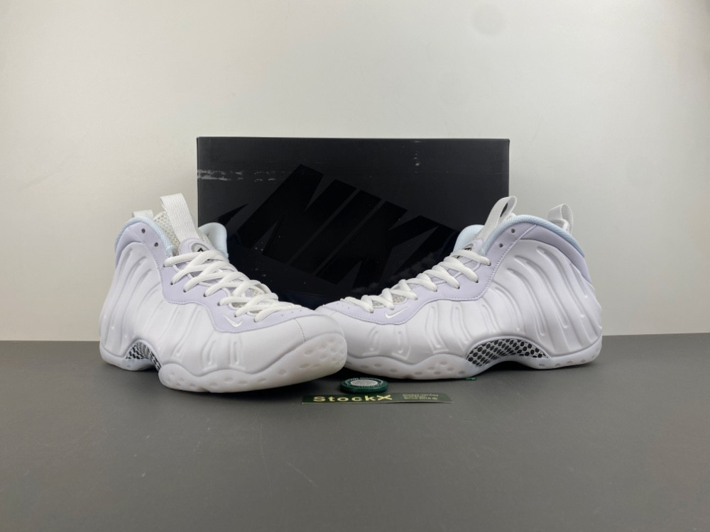 Nike Air Foamposite One "White" HJ5195-100