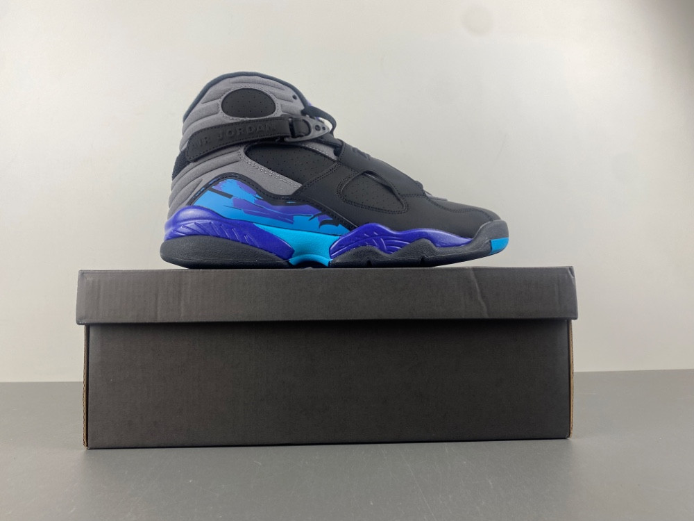 Air Jordan 8 Retro 
