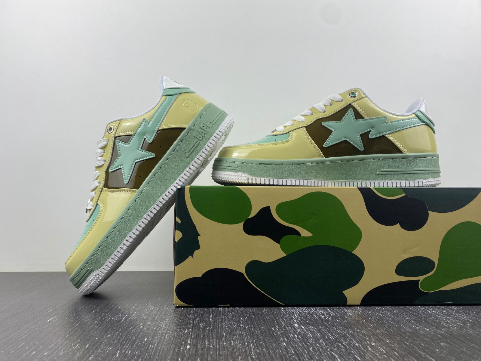 a bathing ape bape sk8 sta