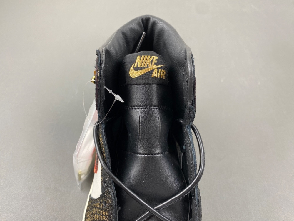 Air Jordan 1 High OG Xuanwu Year of the Snake IB3165-091