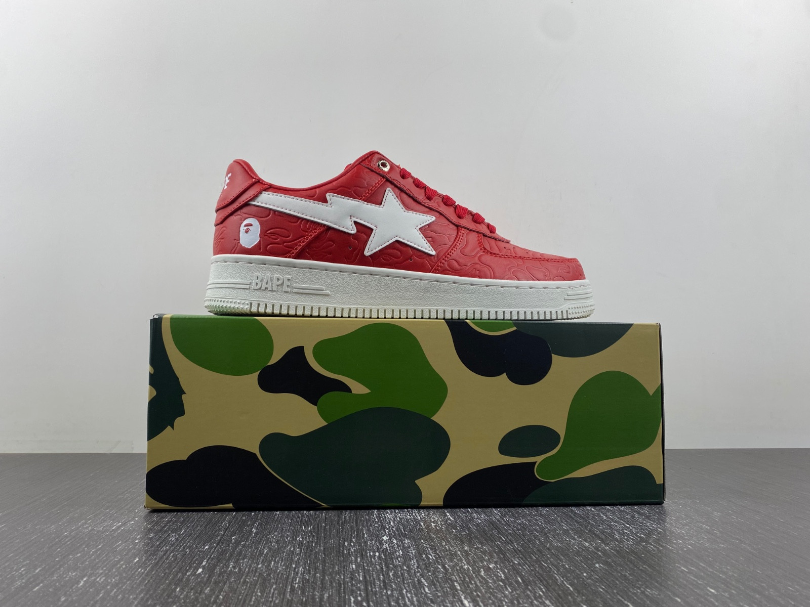 a bathing ape bape sk8 sta