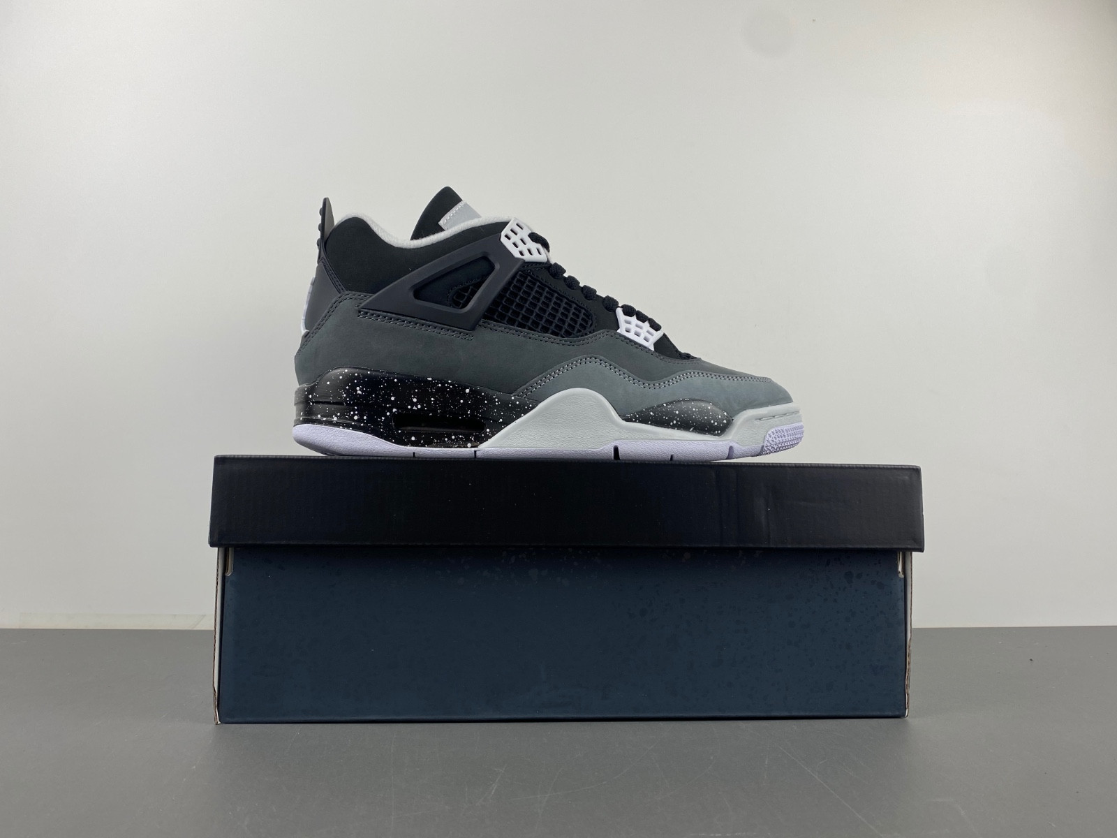 air jordan 4 “fear” fq8138-002