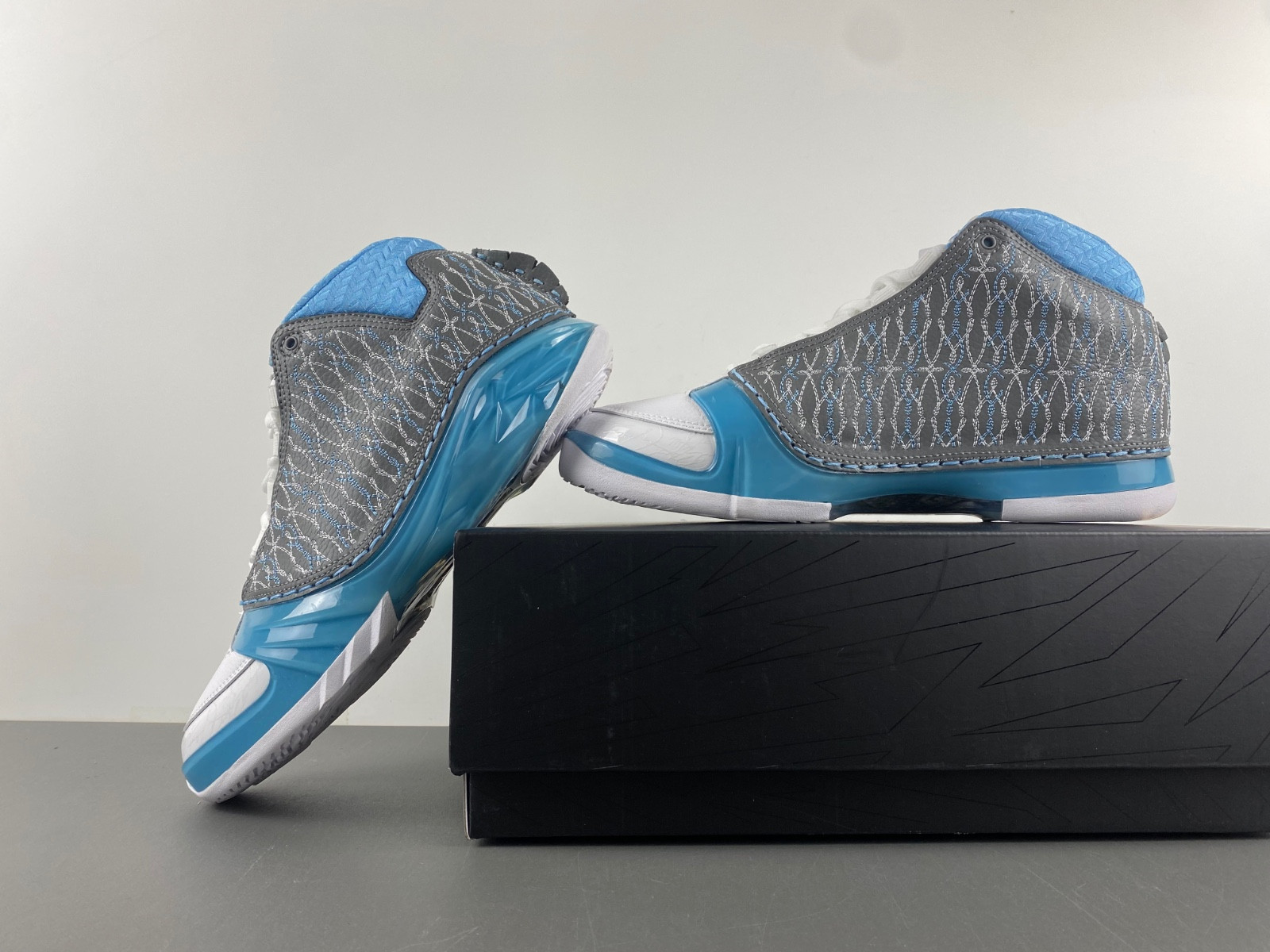 Air Jordan 23 “Black Stealth” 318376-001
