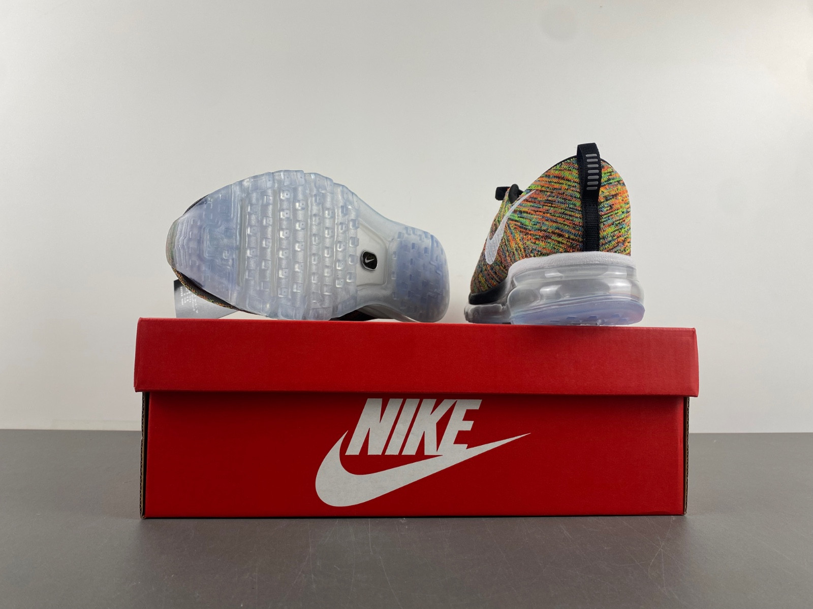 Nike Air Max 2015 Flyknit Multicolor 620469-004