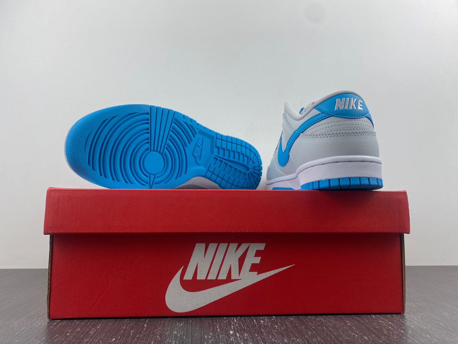 nike dunk low "grey/blue" dv0831-001