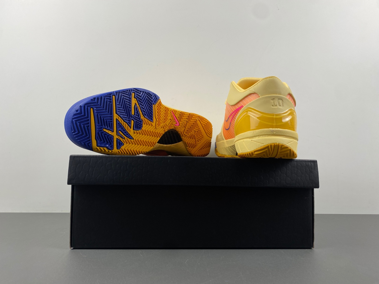 nike kobe 4 protro