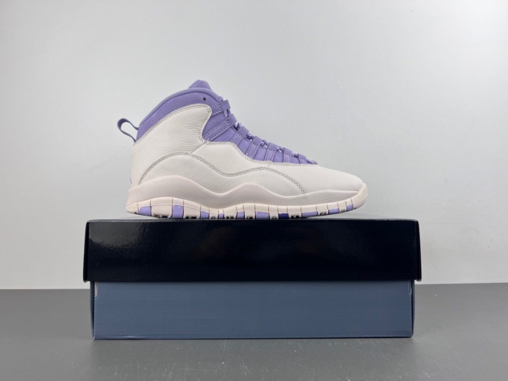 Air Jordan 10 “Hydrangeas” IQ0388-101