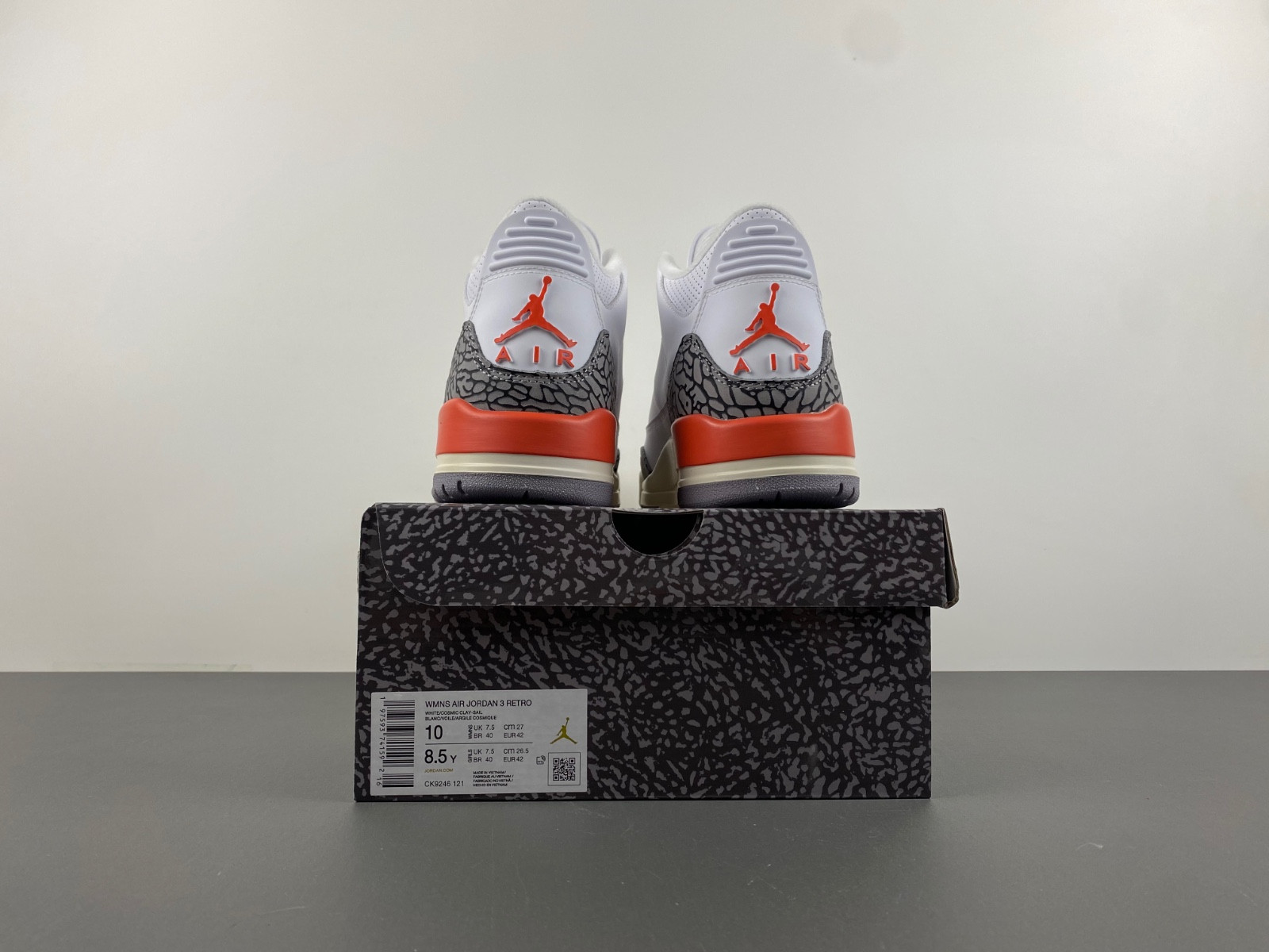 air jordan 3 retro 