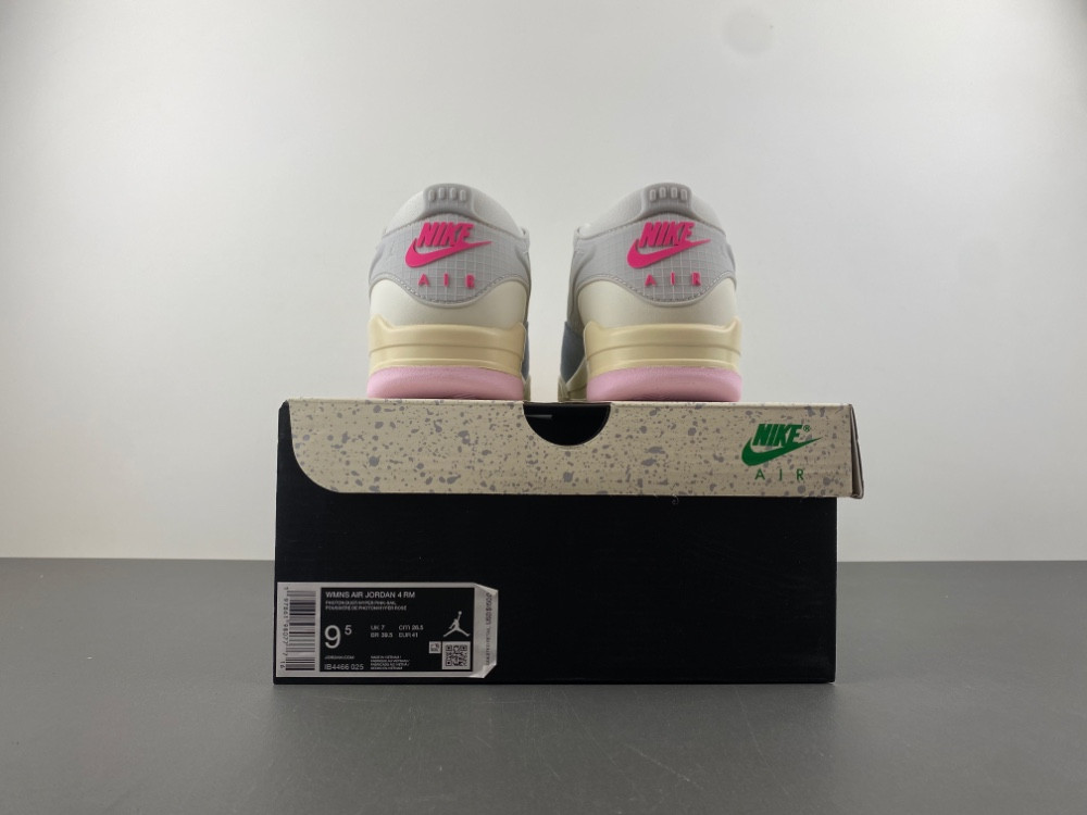Air Jordan 4 RM WMNS "Easter" IB4466-025