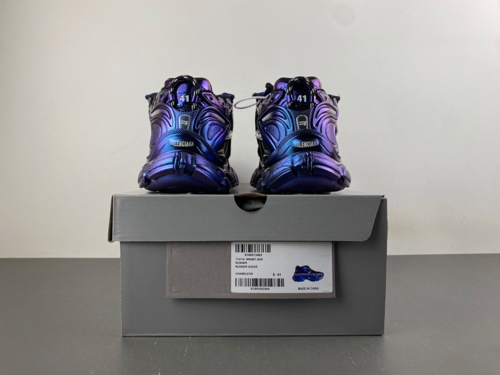 Ba1en*iaga Runner Sneaker