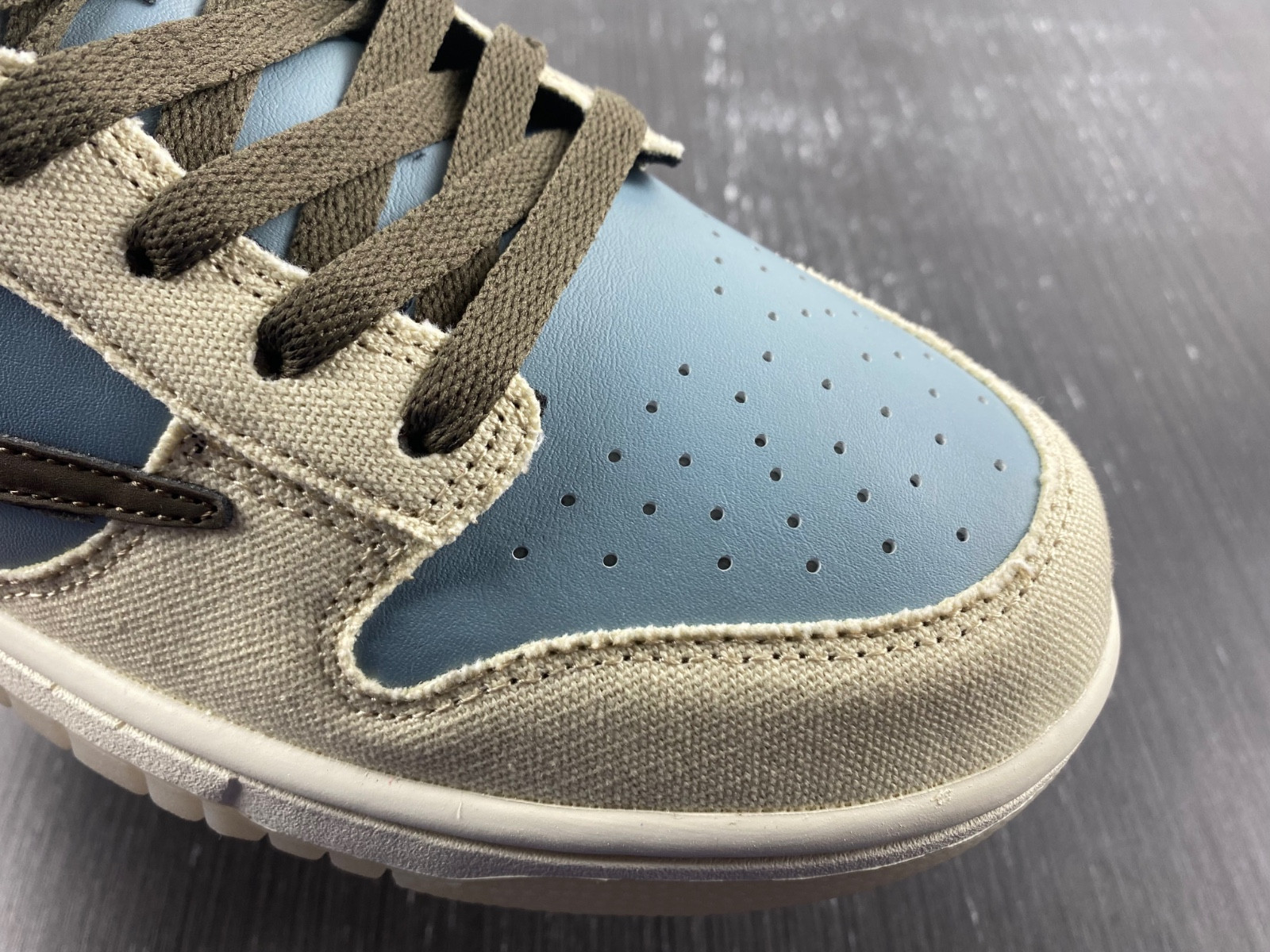nike dunk low travis scott x playstation multi/multi