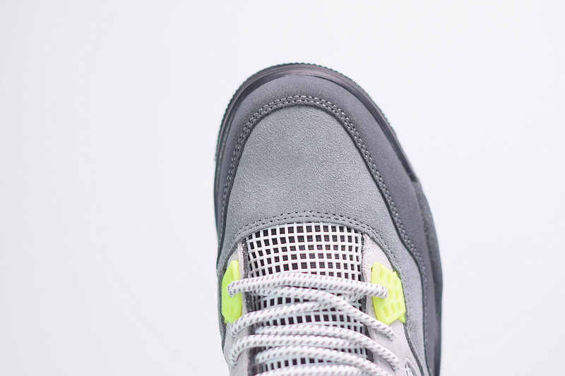 air jordan 4 neon ct5342-007