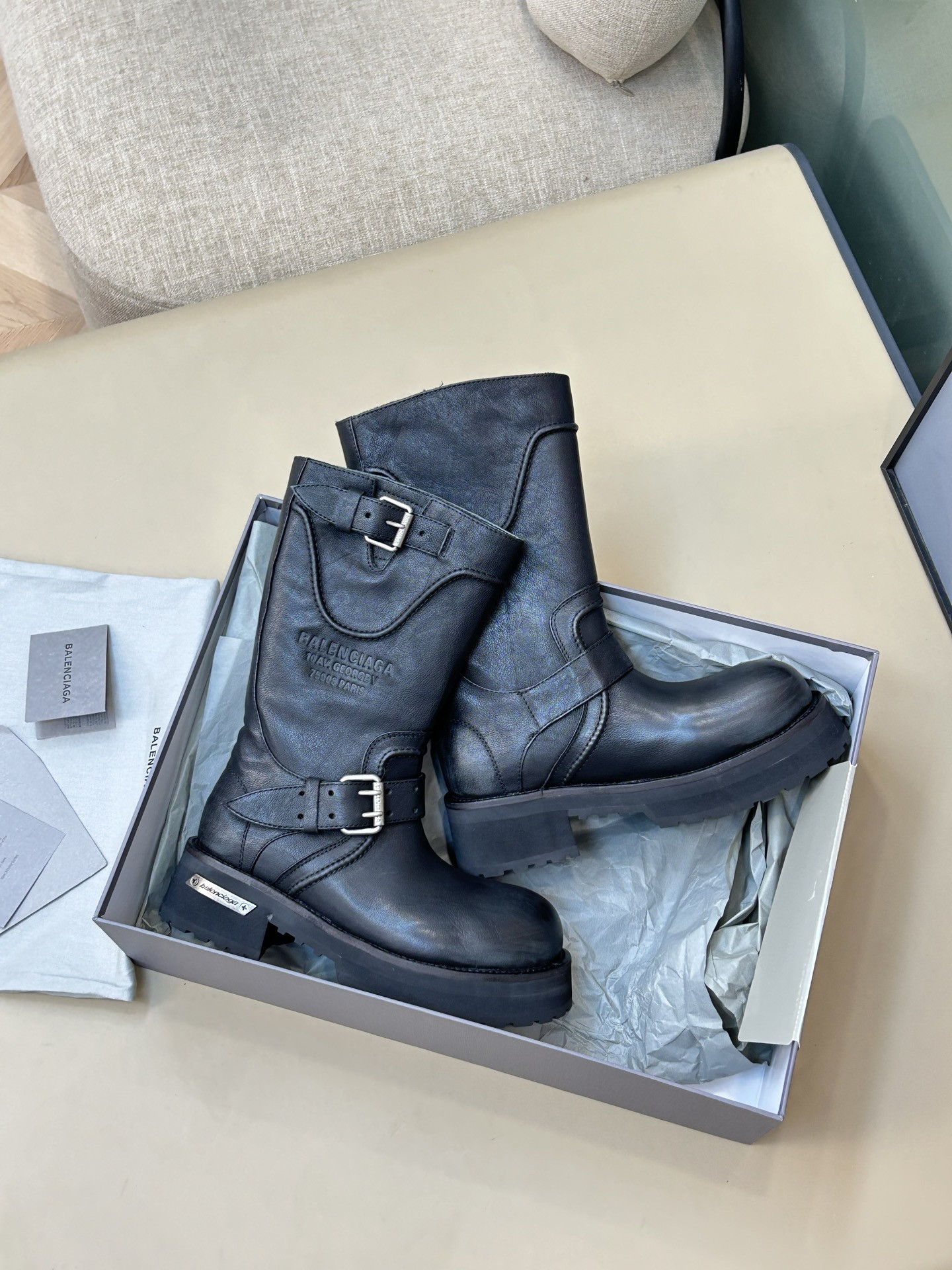 BC BOOTS