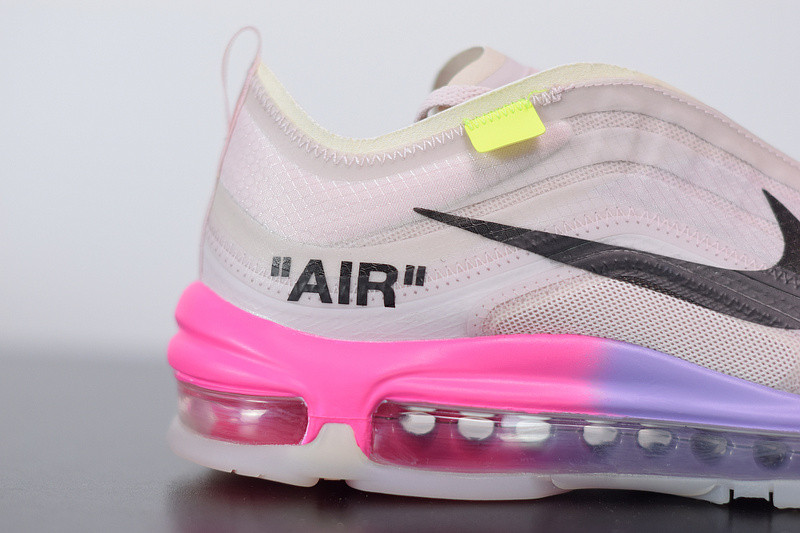 nike air max 97 of elemental rose serena "queeen" aj4585-600