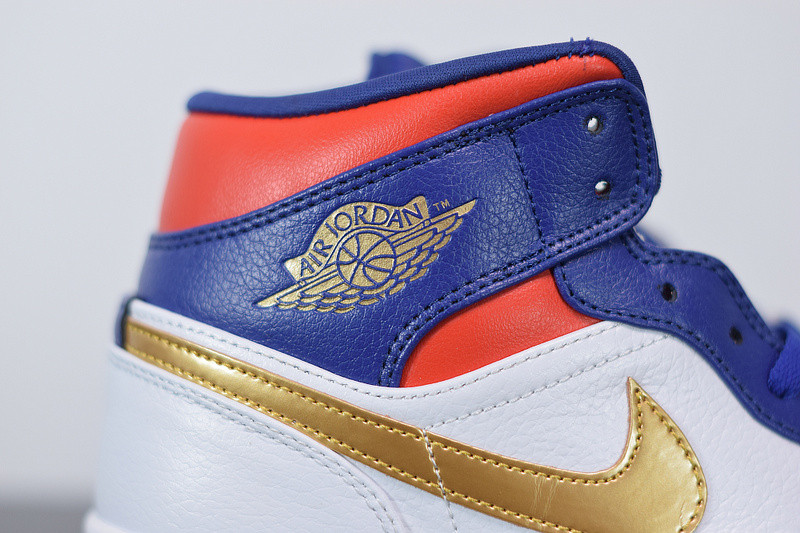 air jordan 1 mid gs 