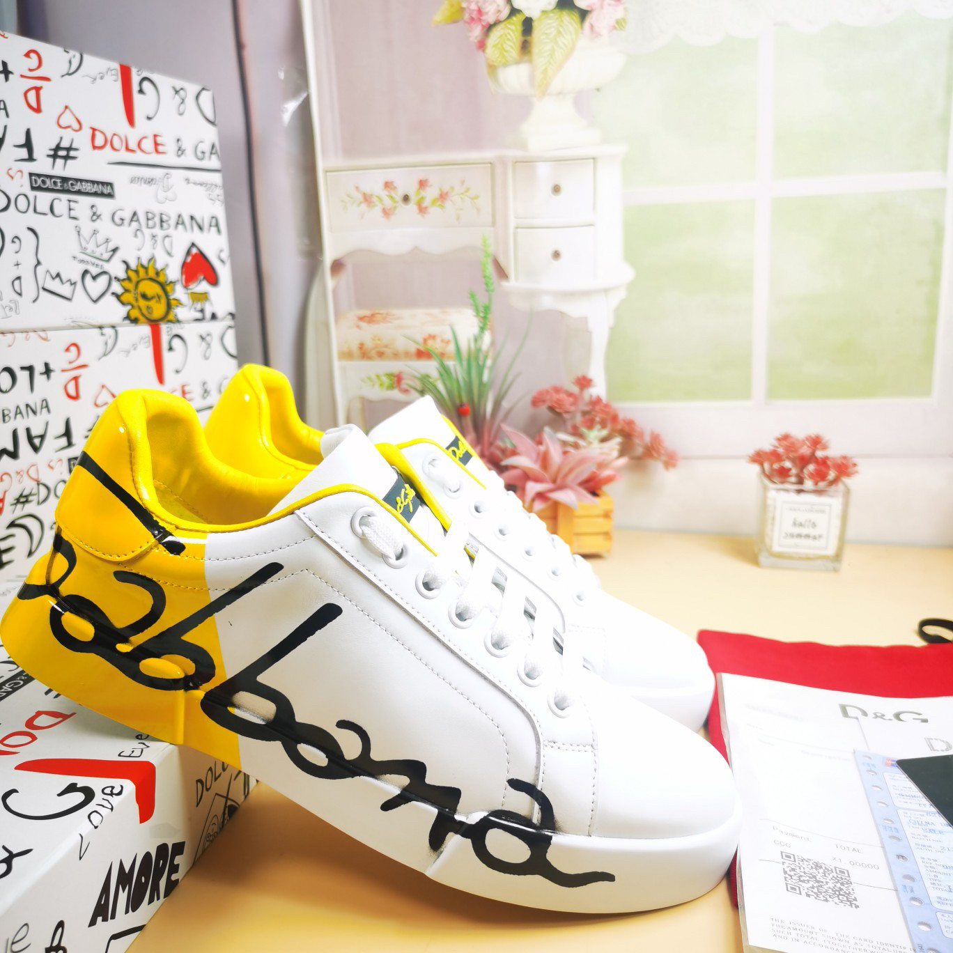 DG SNEAKER