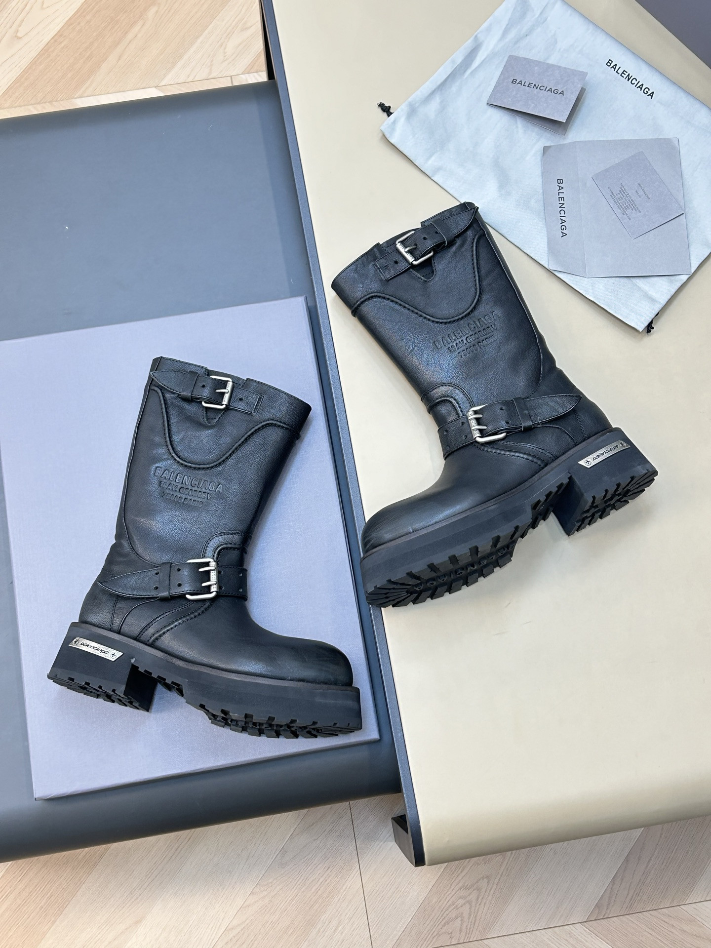 BC BOOTS