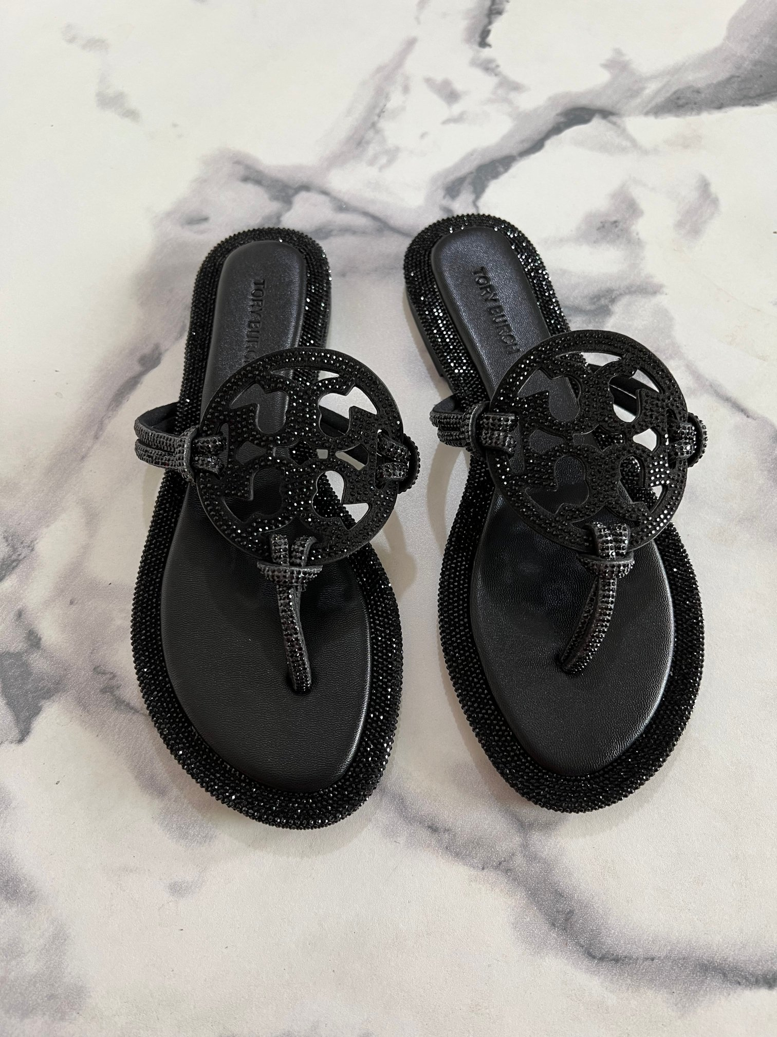 tory burch slide