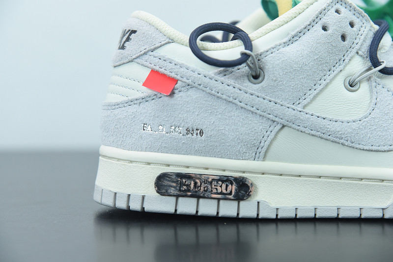 of x dunk low