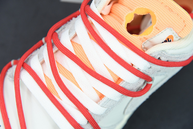 of x dunk low